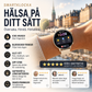 ✨⌚🔥🎁Nyhet 50 % RABATT🔥 | Smartklocka med många funktioner