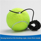 🔥REA 50% RABATT!🔥Tennisbollsträningsbasbord