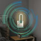 ✨50% RABATT! 🔥Frekvenskonvertering Ultrasonic Mosquito Killer med LED-sömnljus