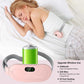 💖 BEGRÄNSAD TID 50% RABATT! ⚡ Trådlös Menstruationsmassager – Värme, Vibration, Diskret ✨