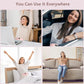 💖 BEGRÄNSAD TID 50% RABATT! ⚡ Trådlös Menstruationsmassager – Värme, Vibration, Diskret ✨