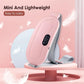 💖 BEGRÄNSAD TID 50% RABATT! ⚡ Trådlös Menstruationsmassager – Värme, Vibration, Diskret ✨