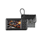 🔎 50% RABATT NU! 📹 HD-Endoskop med 4,3" Skärm – 1080P, 8m Kabel & IP67 Vattentät – Perfekt för Bilreparation & Inspektion ✨