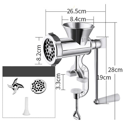 📢📢50% RABATT NU!! ⏰2 i 1 multifunktionell kvarn - Stuffer
