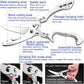 🔥50 % rabatt så länge lagret räcker!🎉Multifunktionella Vassa Saxar