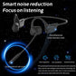 📢📢30% RABATT  NU!! ⏰Bluetooth-headset med öppet öra och brusreducerande mikrofon