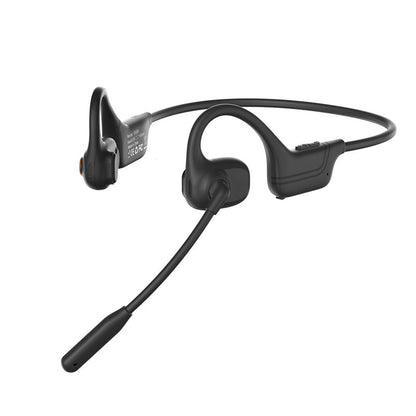 📢📢30% RABATT  NU!! ⏰Bluetooth-headset med öppet öra och brusreducerande mikrofon