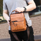 💼 50% RABATT NU! 👜 Herr Business Casual Stort Kapacitet Väska – Hållbar Nylon & Laptop Fack – Organiserade Fickor för Arbete & Resor 🚀