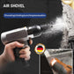 📢📢50% RABATT!! ⏰Rostborttagare pneumatisk mejsel, vibrerande luftspett, spadblad, rostborttagning pistol