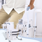🚽50% RABATT⏰ WC‑säkerhetsstöd, stabilt stöd för äldre, säker användning på toaletten
