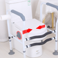 🚽50% RABATT⏰ WC‑säkerhetsstöd, stabilt stöd för äldre, säker användning på toaletten
