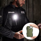 📢📢50% RABATT  NU!! ⏰Mini bärbar ficklampa med roterande huvud💡