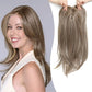💇‍♀️✨ 50% RABATT! | Topper Med Lugg – Lager-på-lager Hårförlängning för Tunt Hår, Volym & Naturlig Look!