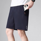 🩳 50% RABATT! 🔥 Herrars elastiska sommarshorts – Andningsbara, dragkedjefickor & stretchig passform – Perfekta för sport, resa eller varma dagar – bekväma och praktiska ☀️