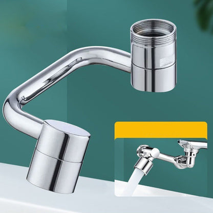 🔥Rea - 50% rabatt🔥🚰 1440° stänkskyddad och universellt vridbar kranadapter 🔄✨