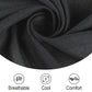 ⌛ 50 % RABATT NU!  🔥 Högmidjade stretchiga yogabyxor, speciellt designade för kvinnor. Enkla enfärgade, avslappnade och bekväma.
