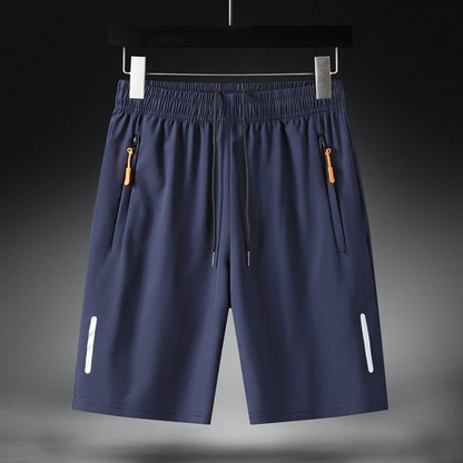 ⏳Tidsbegränsat erbjudande⏰Shorts med elastisk midja för herr – bekväma och andningsbara