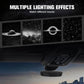🌟 50% RABATT! 💡 USB-driven Stjärnprojektorlampa – Färgglada Stjärnmönster, Fjärrkontroll & Perfekt För Hemmet & Bilen För En Magisk Atmosfär 🚗