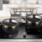 🍲 60% RABATT! 🔥 Mikrotryck Emaljerad Gryta med Stor Kapacitet – Jämn Värmefördelning, Hållbar & Perfekt för Långkok 🥘