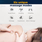 ✨50% RABATT NU! !✨ Bärbar Mini-massagedyna – Justerbar Intensitet för Nacke, Rygg, Midja & Ben 🔥