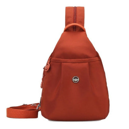 🎒 50% RABATT! 👜 2-i-1 Konvertibel Ryggsäck & Axelväska – Många Fickor, Slitstark Oxford & Perfekt för Resor ✈️