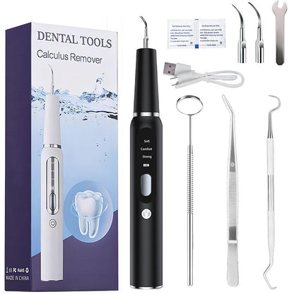 🦷 50% RABATT! ⚡ Elektrisk ultraljuds-munsköljare – Djuprengörande, tandköttsskyddande & perfekt för färsk andedräkt 💧
