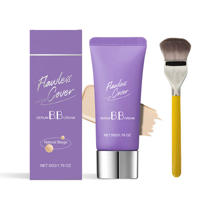 🔥KÖP 2 FÅ 1 GRATI💖Lätt återfuktande BB-Cream😍
