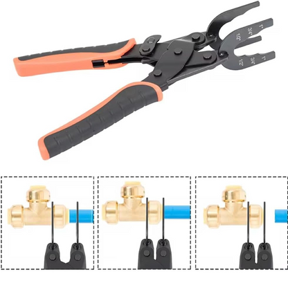🔧50% RABATT NU! 🔧Push-Fit-kopplingsverktyg