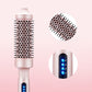 🔥 50% RABATT JULREA 💇‍♀️ 2-i-1 Volymkam ✨ Joniskt anti-statisk design för direkt lyft & fyllig volym på sekunder 🌟