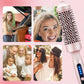 🔥 50% RABATT JULREA 💇‍♀️ 2-i-1 Volymkam ✨ Joniskt anti-statisk design för direkt lyft & fyllig volym på sekunder 🌟