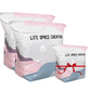 🛏️ 50% RABATT NU!✨ Stora Vakuumkompressionspåsar Utan Pump – Spara 80% Plats – Förvaring Essential 📦