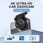 🎁Tidsbegränsat erbjudande 🔥4K Ultra HD Bilkamera med Mörkerseende