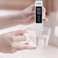📢📢50% RABATT  NU!! ⏰3-i-1 TDS Vattenkvalitetstestare🌊Mäter pH, Klor och Hårdhet med LCD-display för Pool och Akvarium📱
