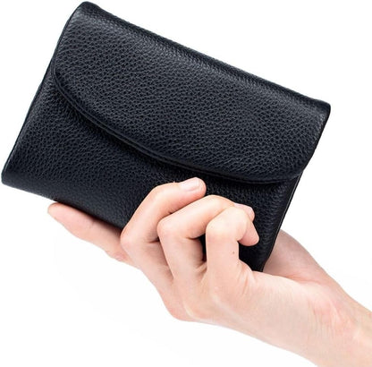 👛 50% RABATT! 🔥  Plånbok i Rutigt Läder – Slimmad Design, Äkta Läder & Perfekt För Dagligt Bruk & Resor 🧳