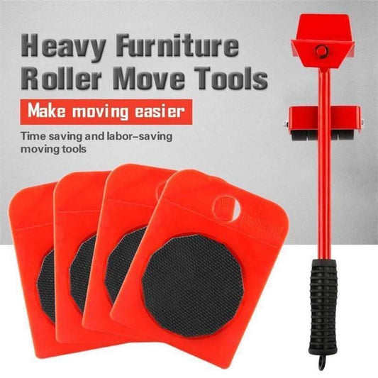 📢📢30% RABATT  NU!! ⏰Möbellyftare & Flytt-verktygsset, 4-pack