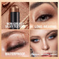 ✨50% RABATT NU! ✨✨8 färger glitterögonskugga i stickform - Långvarig Formula med Glitter för Professionell Makeup & Smidig Applicering 🌟👁️