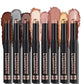 ✨50% RABATT NU! ✨✨8 färger glitterögonskugga i stickform - Långvarig Formula med Glitter för Professionell Makeup & Smidig Applicering 🌟👁️