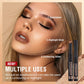 ✨50% RABATT NU! ✨✨8 färger glitterögonskugga i stickform - Långvarig Formula med Glitter för Professionell Makeup & Smidig Applicering 🌟👁️