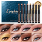 ✨50% RABATT NU! ✨✨8 färger glitterögonskugga i stickform - Långvarig Formula med Glitter för Professionell Makeup & Smidig Applicering 🌟👁️