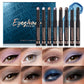 ✨50% RABATT NU! ✨✨8 färger glitterögonskugga i stickform - Långvarig Formula med Glitter för Professionell Makeup & Smidig Applicering 🌟👁️