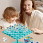 🎁Nyhet: 50 % RABATT🐸Balance Tree Frog – stapelspel