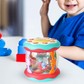 🌊 50% RABATT! 🎵 Roterande Ljusmusikleksak med Havsprojection för Baby – Lugnande Ljus, Mäktiga Ljud & Perfekt För Bebis Sömn & Lek 🧸