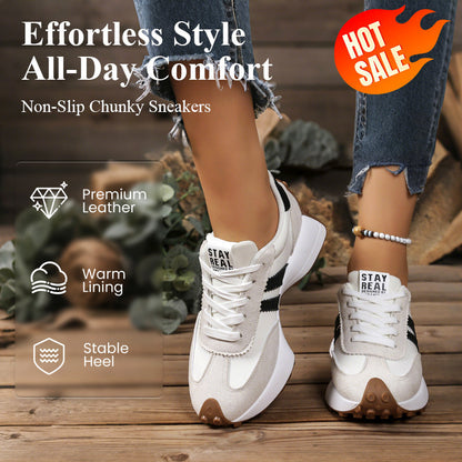 👟50% RABATT  NU!! 👟  Låga Casualskor för Damer
