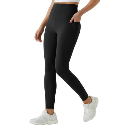 🔥 2026 års heta erbjudanden & 50% rabatt 🔥 Snabbtorkande, högelastiska yogaleggings