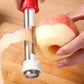 🍎KÖP 1, FÅ 1 GRATIS! 🔥 Rostfritt 2-i-1 fruktkärnare & skalare