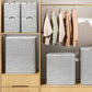🔔 50 % RABATT🔥Extra stor förvaringslåda med lock – mångsidig för kläder, filtar och sängkläder🛌