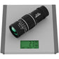 🔭50% RABATT NU! ✨ Portabelt Monokulärt Teleskop 500x60 | BAK4 Prism, Stativ & Telefonhållare 📸