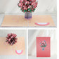 🎉Var kreativ med 3D-gratulationskort!🥳 En bukett med körsbärsblommor fylld med överraskningar🌸