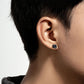 💎 Köp 1 få 1 gratis✨ Magnetiska Zirkonörhängen – Inget Piercingbehov & Elegant Design 🌟