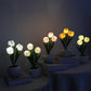 🔥 50% RABATT! 🔥LED tulpan nattlampa blomsterbordslampa🌷